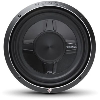 Rockford Fosgate - P3SD4-12 - 400 W - Flach - Subwoofer Rockford Fosgate - P3SD4-12 - 400 W - Flach - Subwoofer