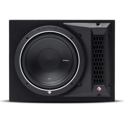 Rockford Fosgate P1-1X10 Szellőző mélynyomó - Mélynyomó Rockford Fosgate P1-1X10 Szellőző mélynyomó - Mélynyomó