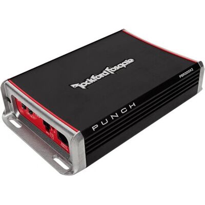 Rockford Fosgate PBR300X2 Auto-Amp - 2.0 150 W RCA Rockford Fosgate PBR300X2 Auto-Amp - 2.0 150 W RCA