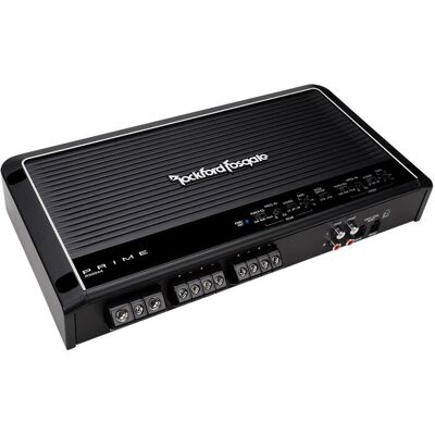 Rockford R300X4 - 4-Kanal Autoverstärker - 300 W Rockford R300X4 - 4-Kanal Autoverstärker - 300 W