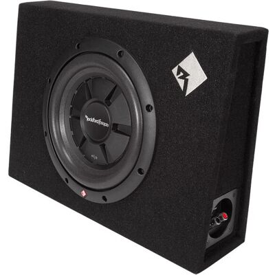 Rockford R2S-1X10 Car Subwoofer - 200 W RMS Rockford R2S-1X10 Car Subwoofer - 200 W RMS