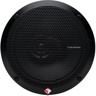 Rockford R165X3 6.5 inch 3-Way Car Coaxial Speaker Rockford R165X3 6.5 inch 3-Way Car Coaxial Speaker