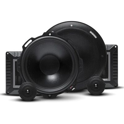 Rockford Fosgate - T4652-S - 6.5 inch - 2-way - Lautsprecher Rockford Fosgate - T4652-S - 6.5 inch - 2-way - Lautsprecher