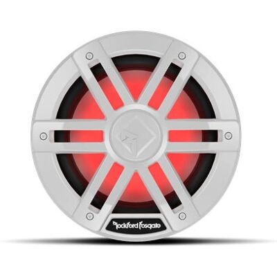 Rockford Fosgate - M1D2-8 - RGB LED - 20 cm - Kfz-Subwoofer Rockford Fosgate - M1D2-8 - RGB LED - 20 cm - Kfz-Subwoofer