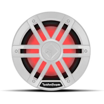 Rockford Fosgate - M1D4-8 - Weiß - 8in - Subwoofer Rockford Fosgate - M1D4-8 - Weiß - 8in - Subwoofer