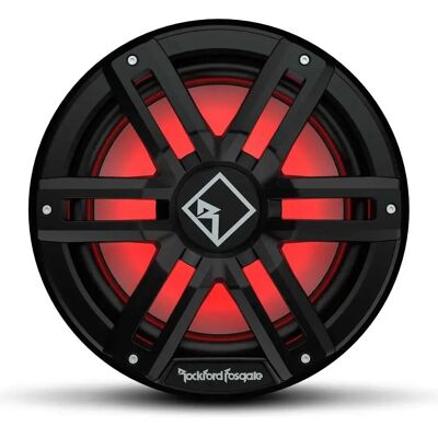 Rockford Fosgate - M2D4-12SB - Color Optix - Subwoofer Rockford Fosgate - M2D4-12SB - Color Optix - Subwoofer