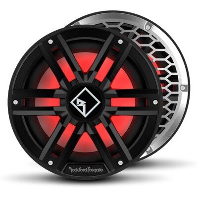Rockford Fosgate - M2D4-10IB - Color Optix - 400 W - Subwoofer Rockford Fosgate - M2D4-10IB - Color Optix - 400 W - Subwoofer