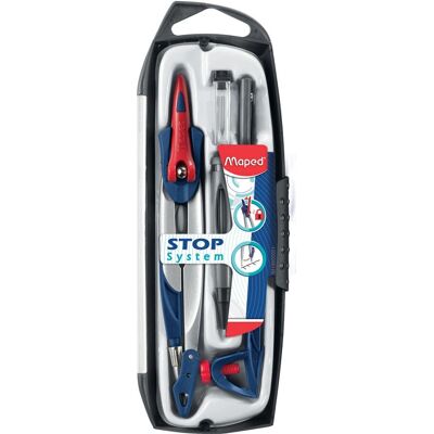 Maped M196101 Multicolore 10 pezzi - Set da Disegno Maped M196101 Multicolore 10 pezzi - Set da Disegno