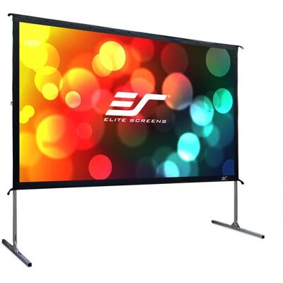 Elite Screens OMS120H2 - 120" 16:9 Projektionsschirm Elite Screens OMS120H2 - 120" 16:9 Projektionsschirm