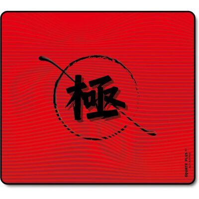 X-Raypad Equate Plus V2 Kiwami Gaming Mousepad - Rød X-Raypad Equate Plus V2 Kiwami Gaming Mousepad - Rød