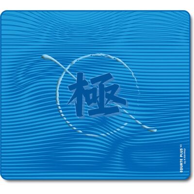 X-raypad Equate Plus V2 Kiwami Gaming Musmatte - Blå - XL X-raypad Equate Plus V2 Kiwami Gaming Musmatte - Blå - XL