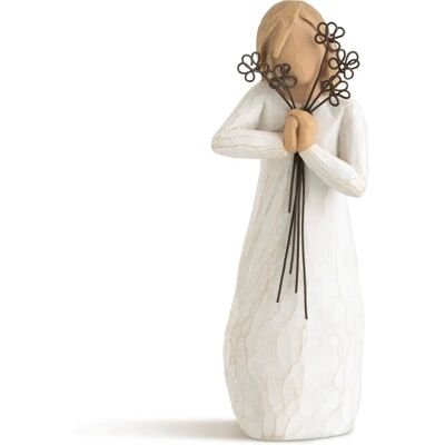 Willow Tree 26155 Figura di amicizia - Figura Willow Tree 26155 Figura di amicizia - Figura