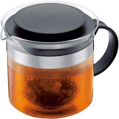 Bodum Le Pot 1875 Chaleira - Preta Bodum Le Pot 1875 Chaleira - Preta
