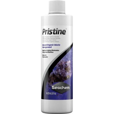 Seachem Pristine Water Conditioner - 250 ml Seachem Pristine Water Conditioner - 250 ml