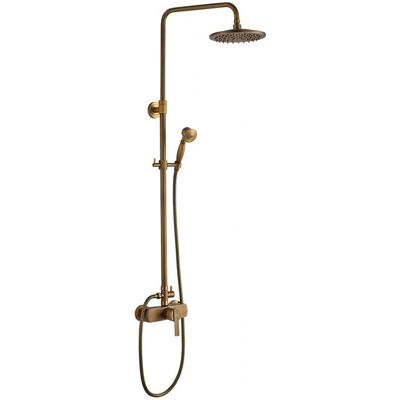 Auralum - Max - Bronze Ancien - Système de Douche - Publicité Auralum - Max - Bronze Ancien - Système de Douche - Publicité
