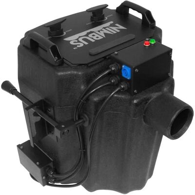Chauvet DJ Nimbus Ice Fog Machine - Ice Fog Machine Chauvet DJ Nimbus Ice Fog Machine - Ice Fog Machine