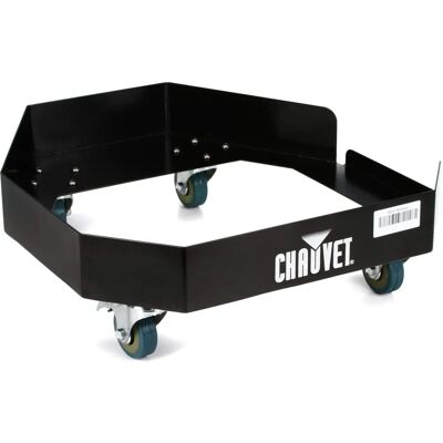 Chauvet DJ Nimbus Chariot de Transport - Support pour Machines à Effets - Publicité Chauvet DJ Nimbus Chariot de Transport - Support pour Machines à Effets - Publicité