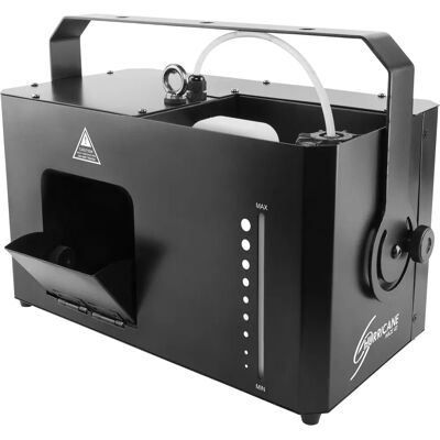 Chauvet Hurricane Haze 4D - Machine à brouillard compacte avec télécommande - Publicité Chauvet Hurricane Haze 4D - Machine à brouillard compacte avec télécommande - Publicité