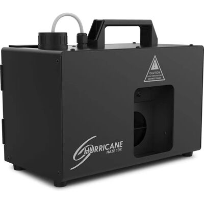Chauvet DJ Hurricane Haze 1DX - Mistgenerator - Compact, Lichtgewicht Chauvet DJ Hurricane Haze 1DX - Mistgenerator - Compact, Lichtgewicht