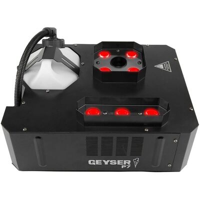 Chauvet DJ Geyser P7 Effect Light Fog Machine - Fog Machine Chauvet DJ Geyser P7 Effect Light Fog Machine - Fog Machine
