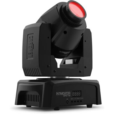 Chauvet DJ Intimidator Spot 110 - Moving Head Stage Light Chauvet DJ Intimidator Spot 110 - Moving Head Stage Light