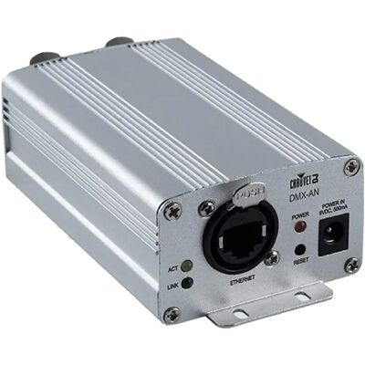 Chauvet DJ DMX-AN2 Interface DMX Art-Net/sACN - Publicité Chauvet DJ DMX-AN2 Interface DMX Art-Net/sACN - Publicité