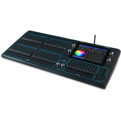 Contrôleur lumière ChamSys QuickQ 30 - Console DMX compacte - Publicité Contrôleur lumière ChamSys QuickQ 30 - Console DMX compacte - Publicité