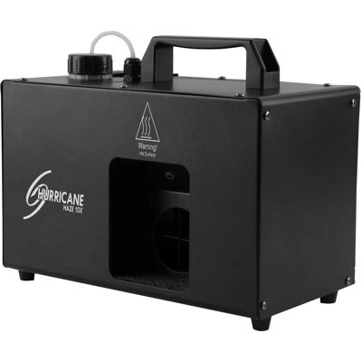 Chauvet Hurricane Haze 1DX - Brumisateur - Publicité Chauvet Hurricane Haze 1DX - Brumisateur - Publicité