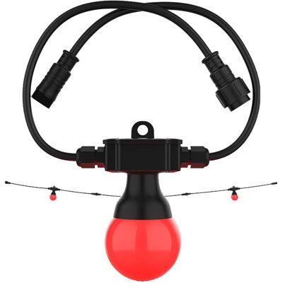 Chauvet DJ Festoon 2 RGB EXT Fairy Lights Extension - Outdoor IP54 15m Chauvet DJ Festoon 2 RGB EXT Fairy Lights Extension - Outdoor IP54 15m