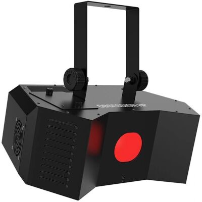 Chauvet DJ Obsession HP LED Light Effect - Multi-colored, Gobos, Compact Chauvet DJ Obsession HP LED Light Effect - Multi-colored, Gobos, Compact