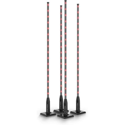 Chauvet DJ Freedom Stick X4 - Wireless LED Kit Chauvet DJ Freedom Stick X4 - Wireless LED Kit