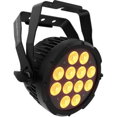 Chauvet DJ SlimPAR Pro Q IP Outdoor PAR - Weatherproof LED Wash Light Chauvet DJ SlimPAR Pro Q IP Outdoor PAR - Weatherproof LED Wash Light