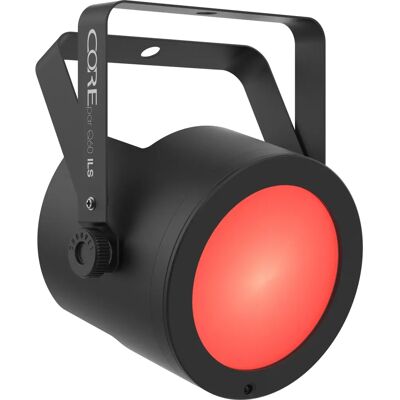 Chauvet DJ Corepar Q60 - Projecteur LED - Noir - Publicité Chauvet DJ Corepar Q60 - Projecteur LED - Noir - Publicité