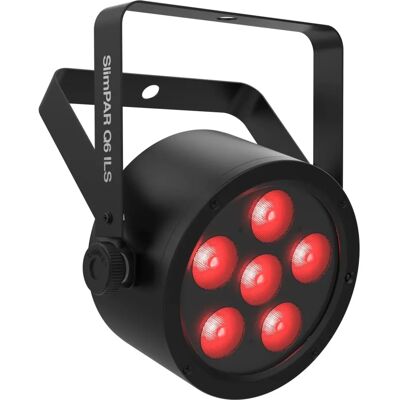 Chauvet DJ SlimPAR Q6 ILS LED Studio Par - LED Par Chauvet DJ SlimPAR Q6 ILS LED Studio Par - LED Par