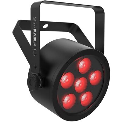 Projecteur PAR LED Chauvet DJ H6 ILS - Système d’Éclairage - Publicité Projecteur PAR LED Chauvet DJ H6 ILS - Système d’Éclairage - Publicité