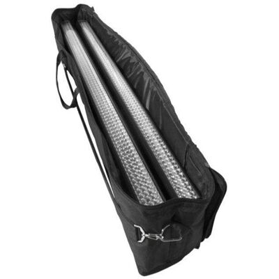 Chauvet DJ CHS-60 Sac de transport - Barre LED, Bande lumineuse, Rembourrée - Publicité Chauvet DJ CHS-60 Sac de transport - Barre LED, Bande lumineuse, Rembourrée - Publicité