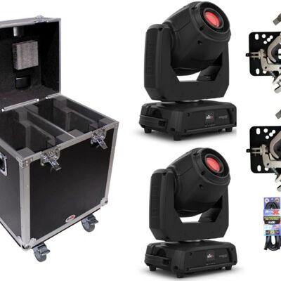 Chauvet DJ Intimidator Spot 360X LED Moving Head - Moving Head Chauvet DJ Intimidator Spot 360X LED Moving Head - Moving Head