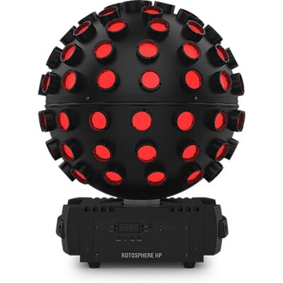 Chauvet DJ Rotosphere HP LED Beam Effect - Effect Light Chauvet DJ Rotosphere HP LED Beam Effect - Effect Light
