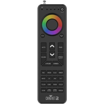 Chauvet DJ RFC-XL Remote Control - Lighting Accessory Chauvet DJ RFC-XL Remote Control - Lighting Accessory