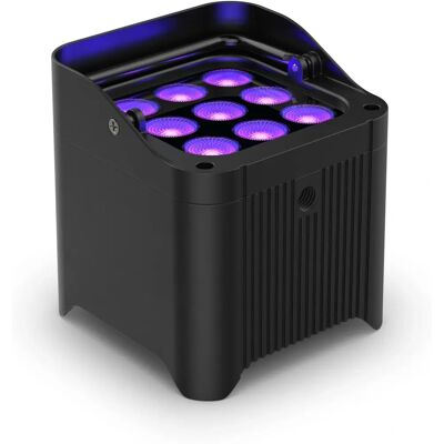 Chauvet DJ Freedom Par H9 IP - Projecteur LED extérieur sans fil - Publicité Chauvet DJ Freedom Par H9 IP - Projecteur LED extérieur sans fil - Publicité