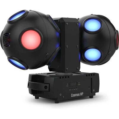 Chauvet DJ Cosmos HP LED Effect Light - Krachtige RGBW Stralen Chauvet DJ Cosmos HP LED Effect Light - Krachtige RGBW Stralen