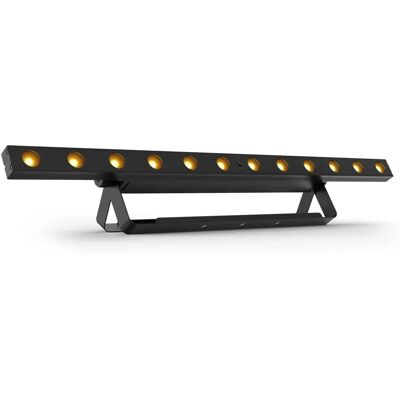 Chauvet DJ Q3BT ILS Barre LED RGBA - Barre LED - Publicité Chauvet DJ Q3BT ILS Barre LED RGBA - Barre LED - Publicité