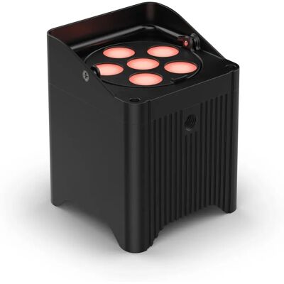 Chauvet DJ Freedom Par T6 Battery LED Spotlight - LED Spotlight with Wireless Control Chauvet DJ Freedom Par T6 Battery LED Spotlight - LED Spotlight with Wireless Control