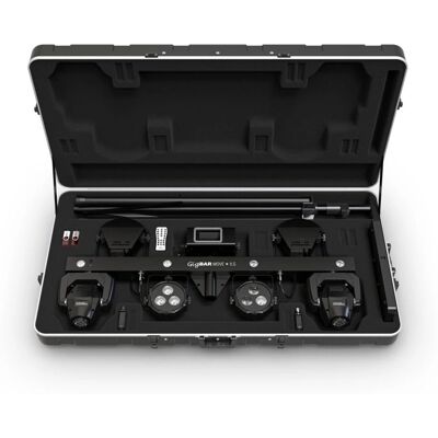 Chauvet DJ Brand Model - Lighting Equipment Case Chauvet DJ Brand Model - Lighting Equipment Case