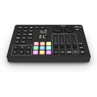 Contrôleur sans fil d'éclairage Chauvet DJ ILS Command Contrôleur sans fil d'éclairage Chauvet DJ ILS Command