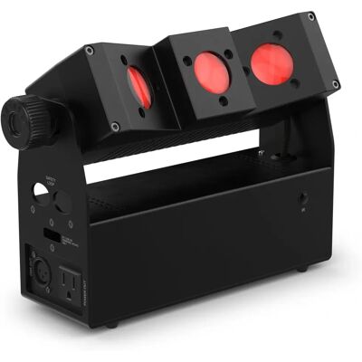 Chauvet DJ EZBeam Q3 ILS - Effetto di illuminazione a batteria Chauvet DJ EZBeam Q3 ILS - Effetto di illuminazione a batteria