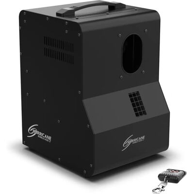 Chauvet DJ Hurricane Bubble Haze LT - Seifenblasenmaschine und Hazer Chauvet DJ Hurricane Bubble Haze LT - Seifenblasenmaschine und Hazer
