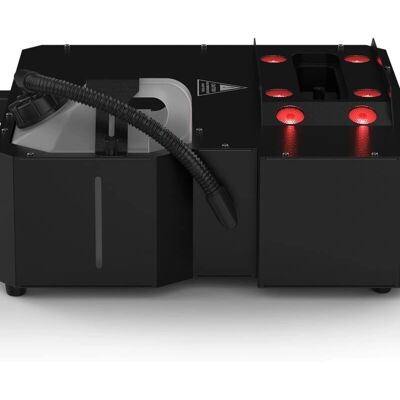 Chauvet DJ Geyser Move Effect Light Fog Machine - Fog Machine Chauvet DJ Geyser Move Effect Light Fog Machine - Fog Machine