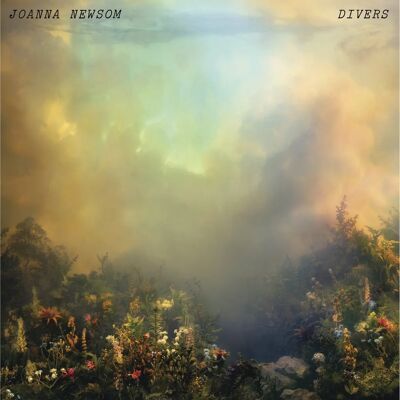 Joanna Newsom - Divers - Cassette Joanna Newsom - Divers - Cassette