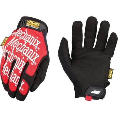 Mechanix Wear-Handskar - XXL Röd - Arbetshandskar Mechanix Wear-Handskar - XXL Röd - Arbetshandskar
